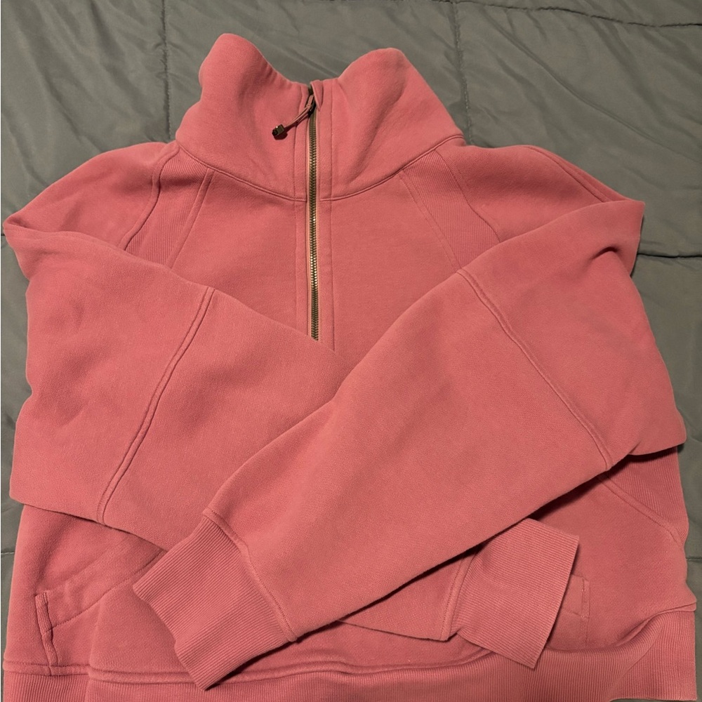 Lululemon Oversized Scuba M/L